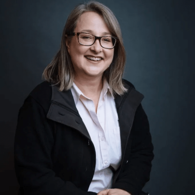 Dr Sarah Charney